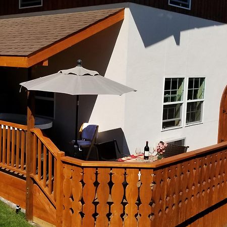Haus Hanika (Adults Only) Левънуърт Екстериор снимка