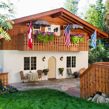 Haus Hanika (Adults Only) Левънуърт Екстериор снимка