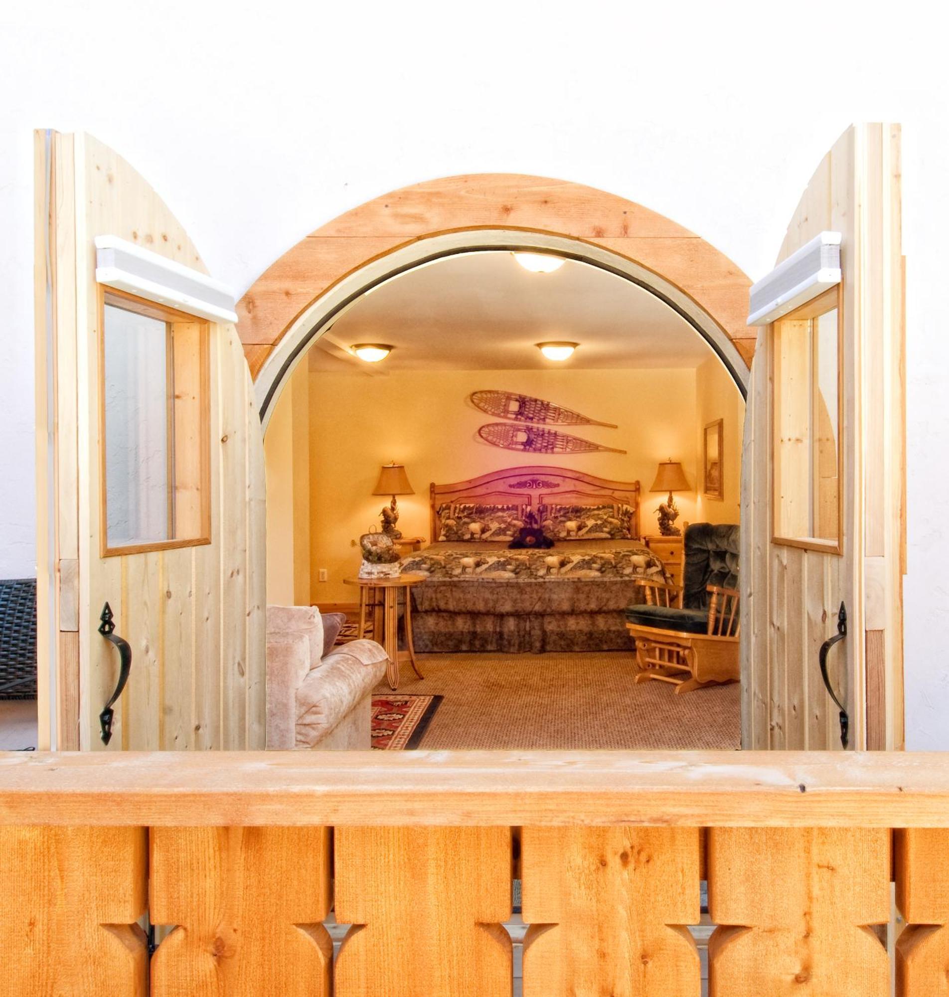 Haus Hanika (Adults Only) Левънуърт Екстериор снимка