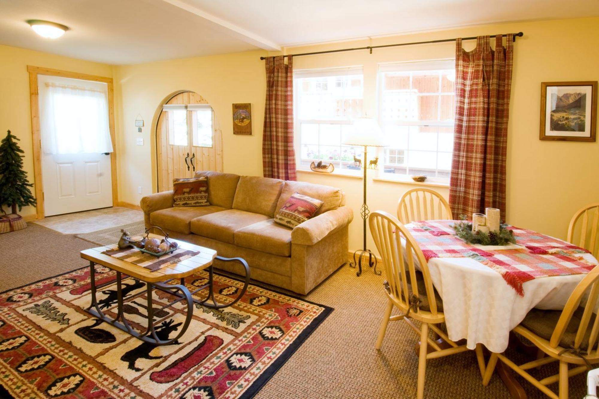Haus Hanika (Adults Only) Левънуърт Екстериор снимка
