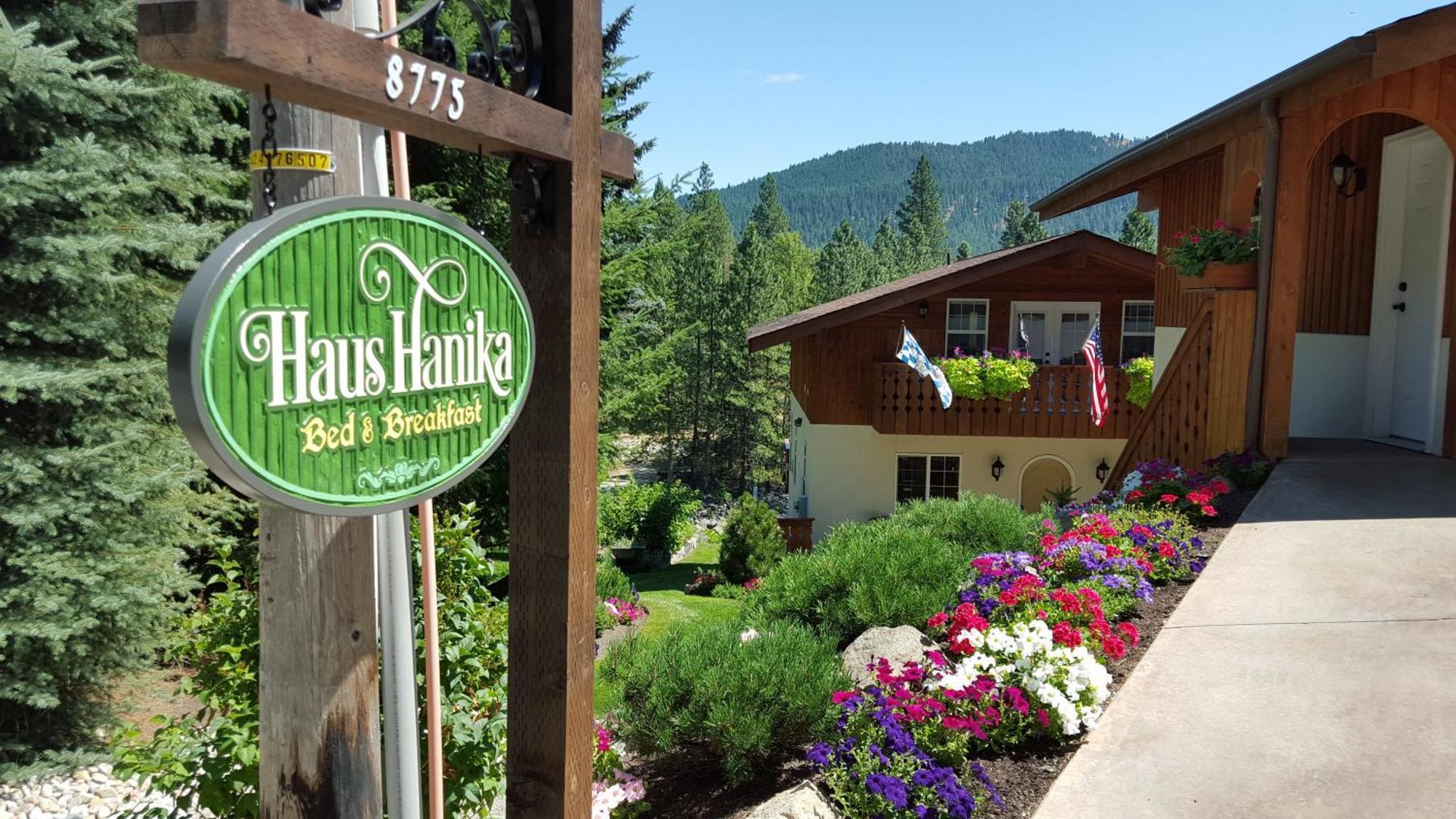 Haus Hanika (Adults Only) Левънуърт Екстериор снимка