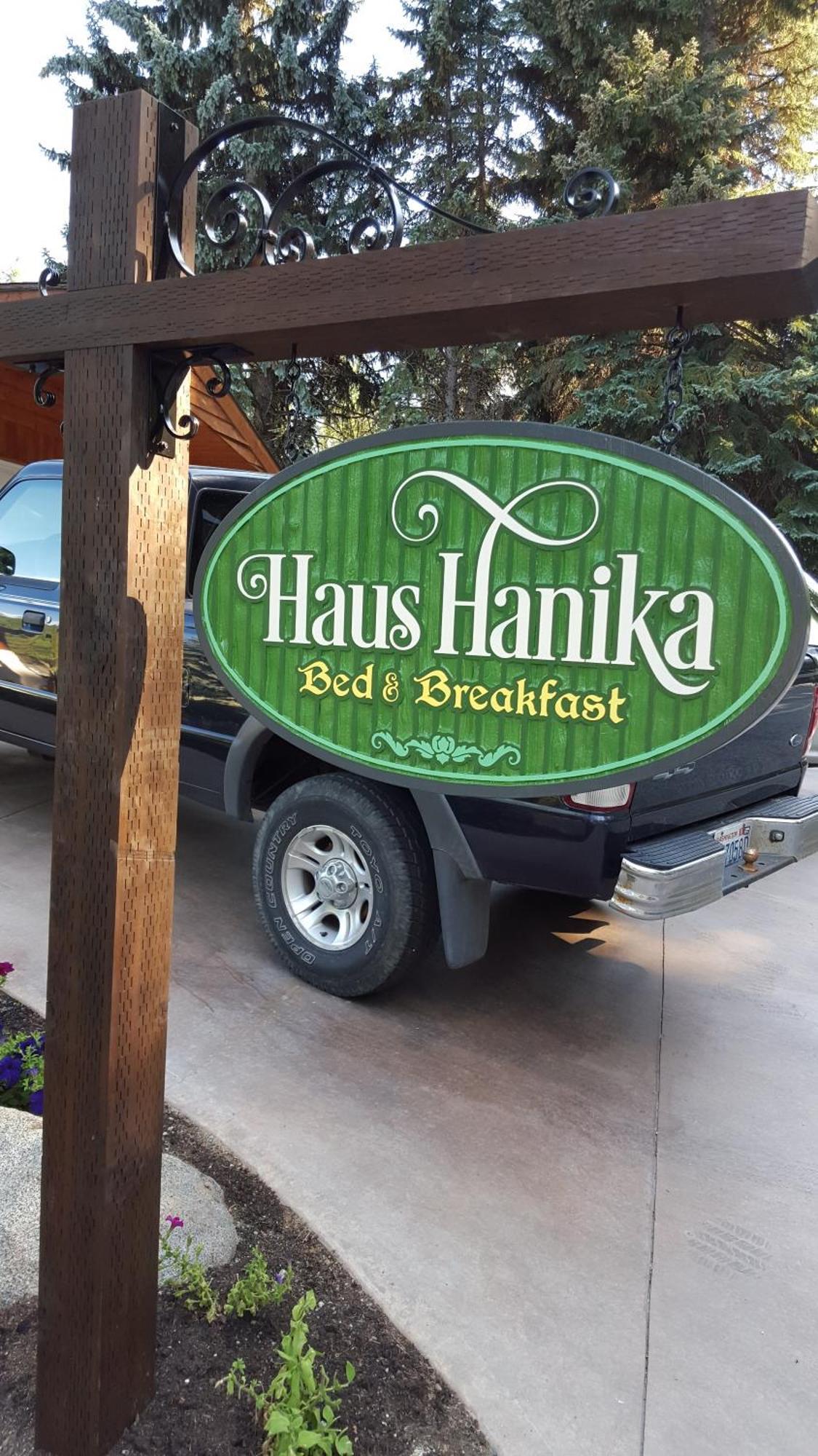Haus Hanika (Adults Only) Левънуърт Екстериор снимка