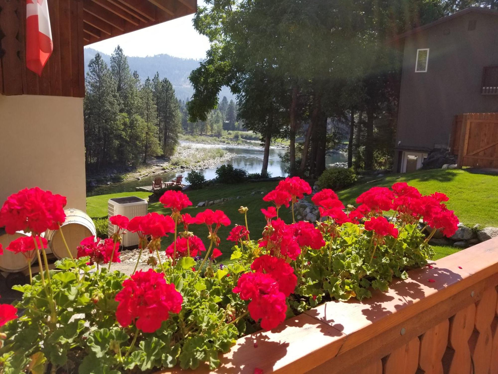 Haus Hanika (Adults Only) Левънуърт Екстериор снимка